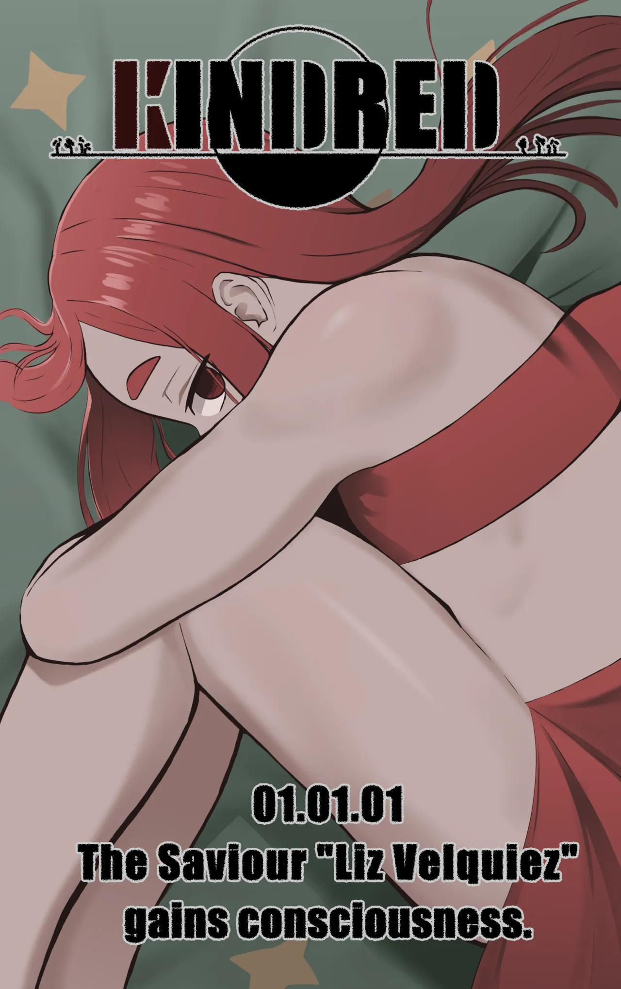 Kindred page 1 full