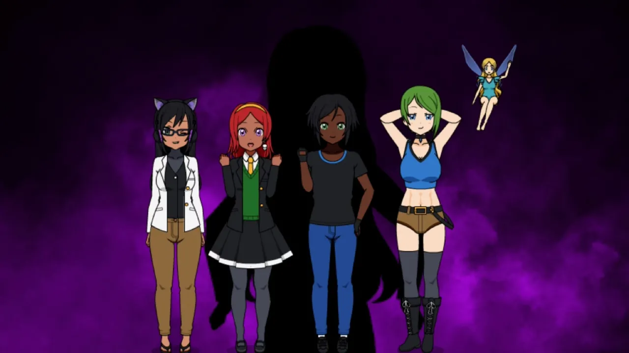 Desire Guardians page 1 full