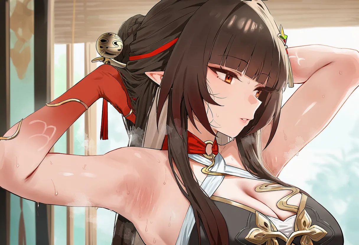 Lingsha page 8 full