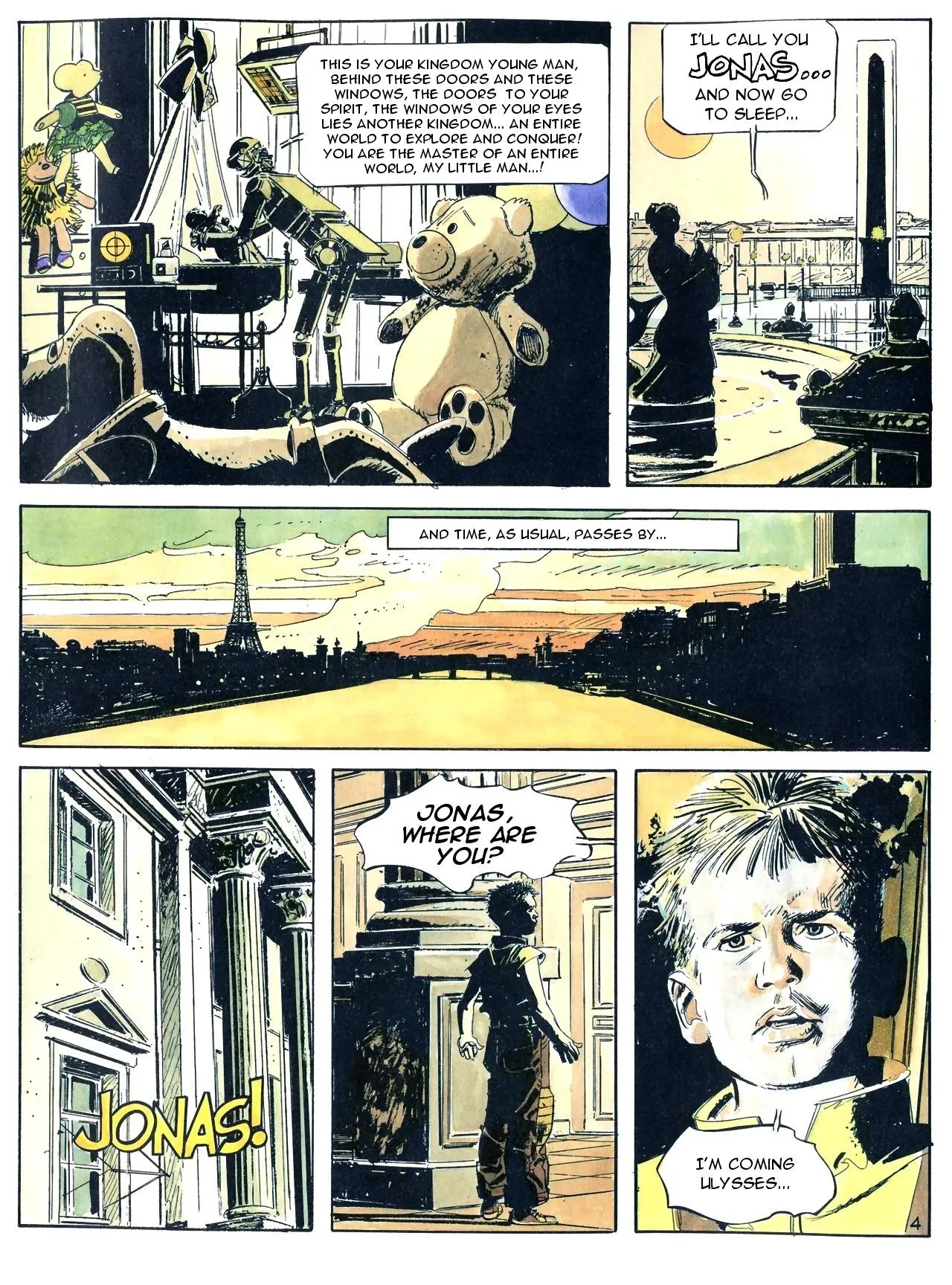 The Survivor 02 page 7 full