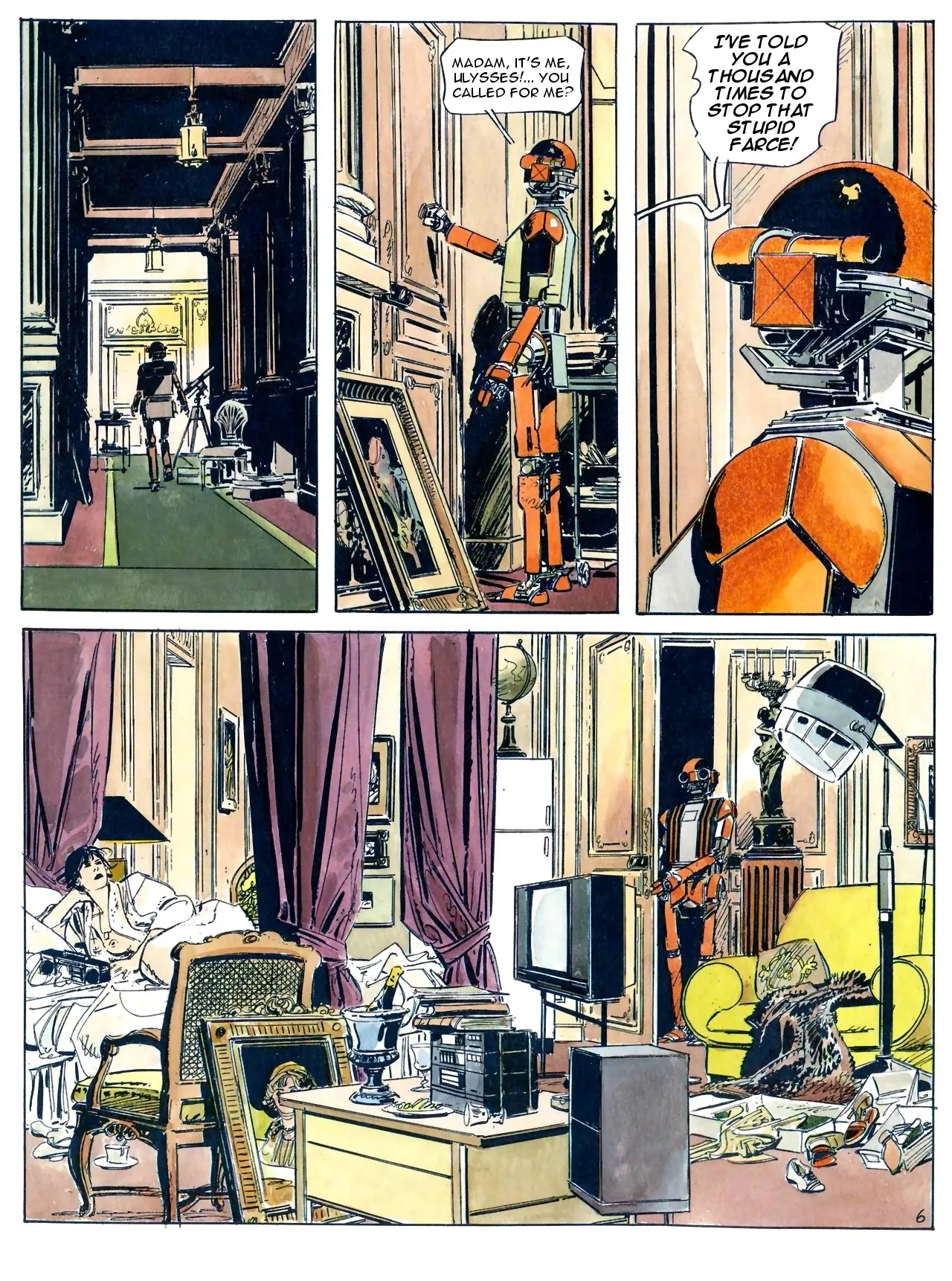 The Survivor 02 page 9 full