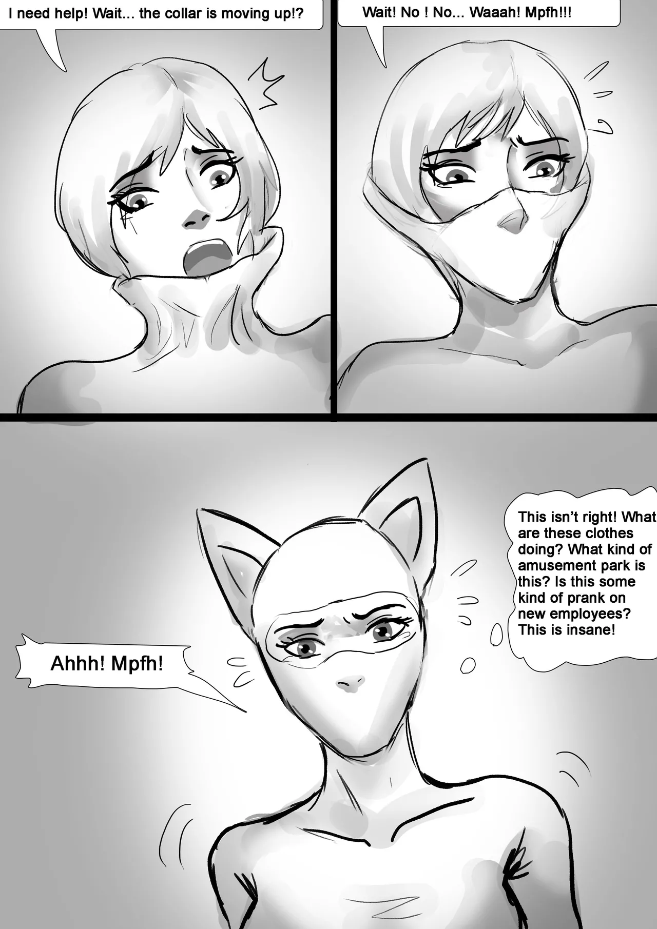 Beautiful Doll Trap page 7 full