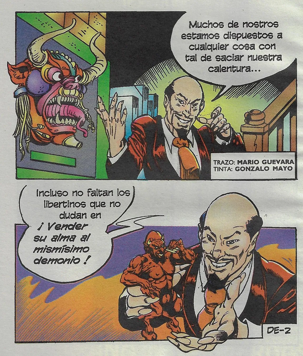 Delmonicos Erotika 022 page 3 full