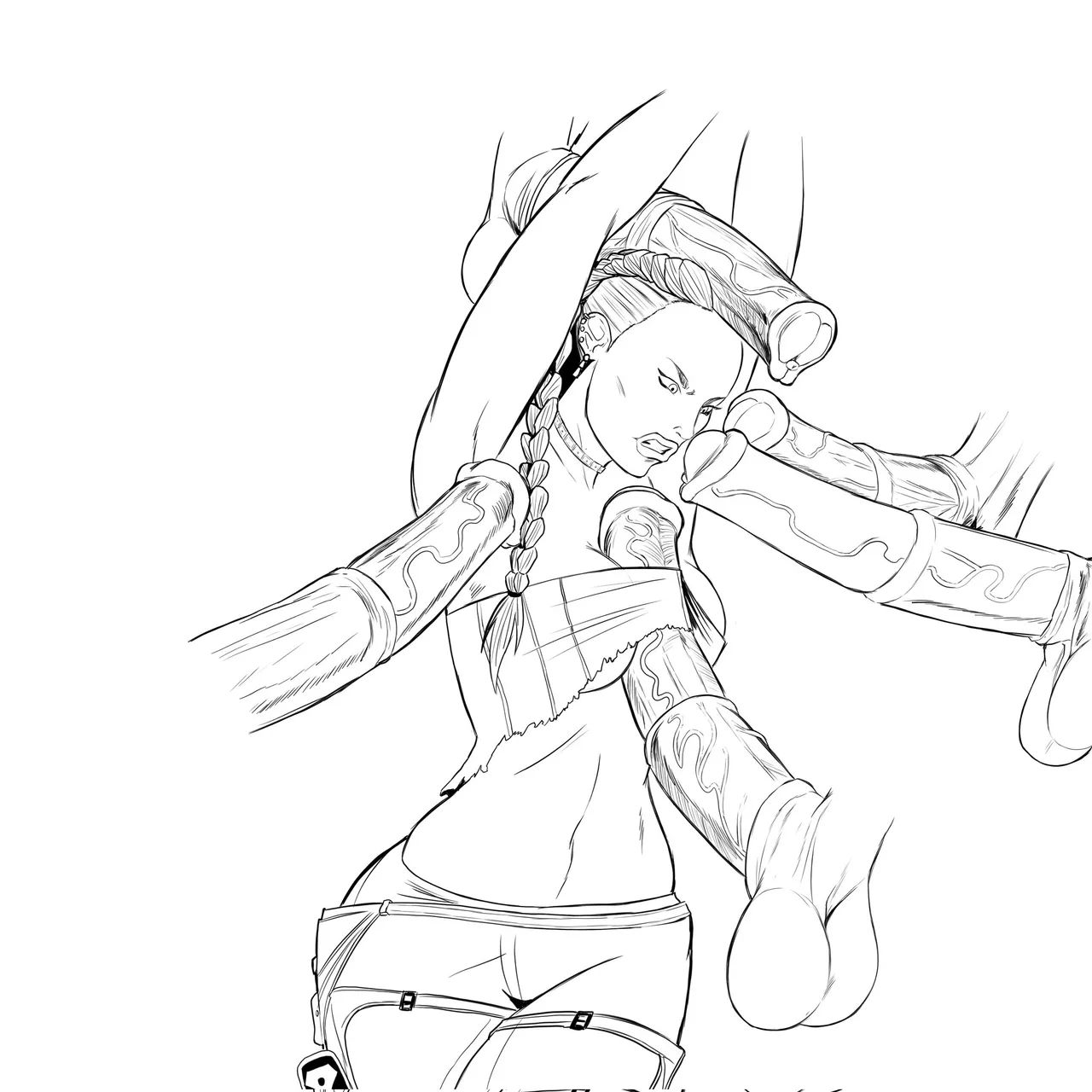 Stink Hell page 10 full