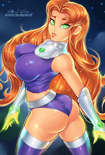 Artist - Ange1Witch cover