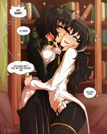Blake And Kali Reunion cover