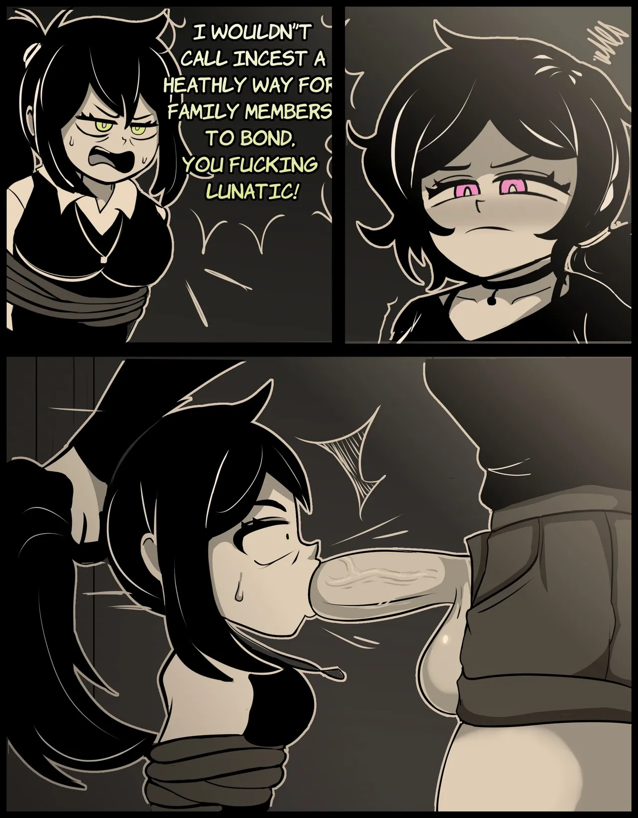 Bonding Time page 3 full