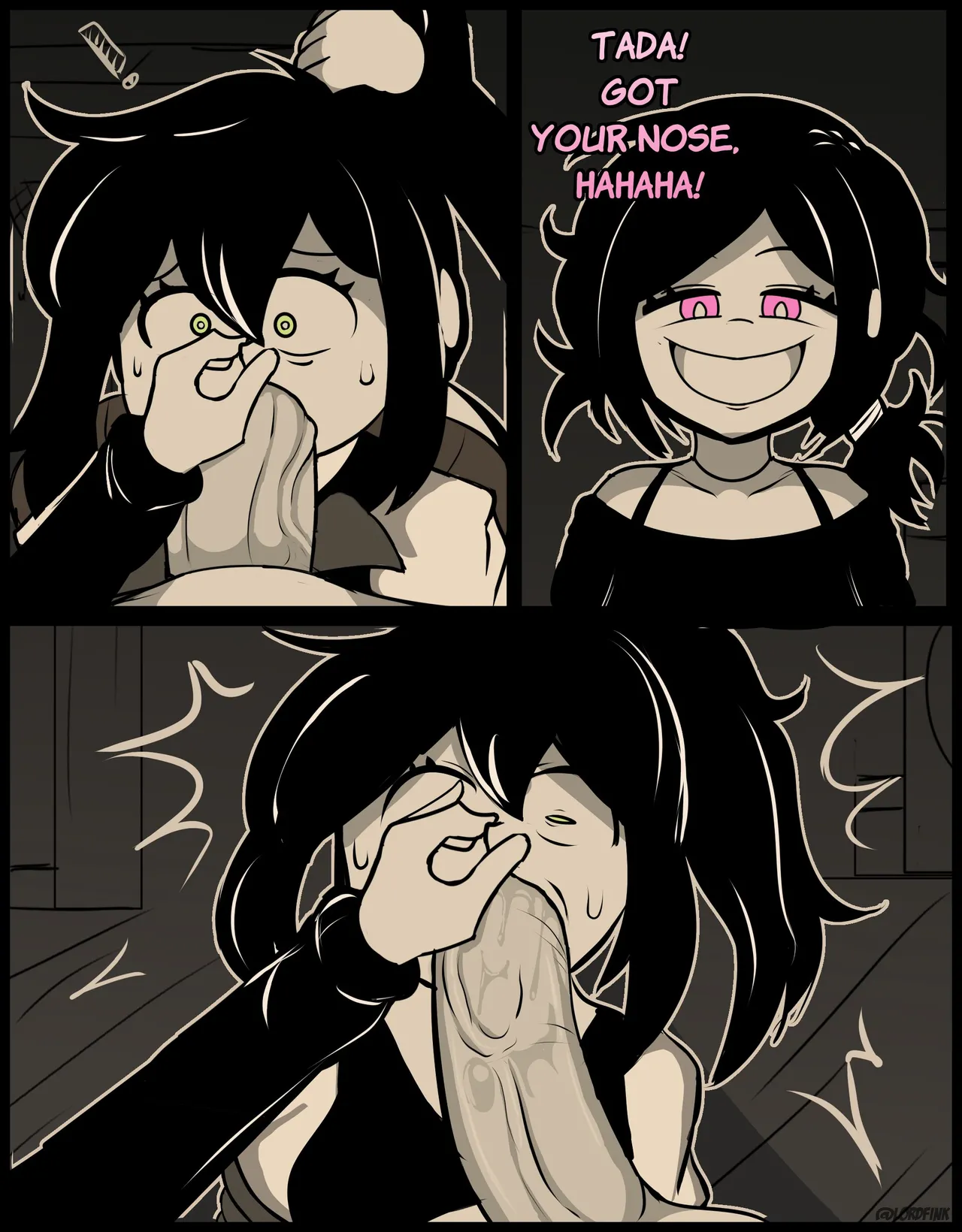 Bonding Time page 6 full