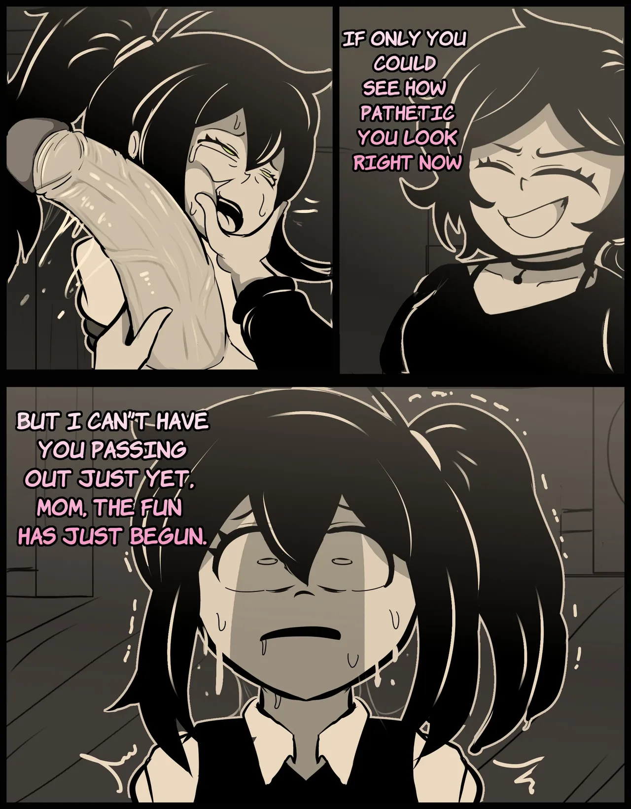 Bonding Time page 8 full