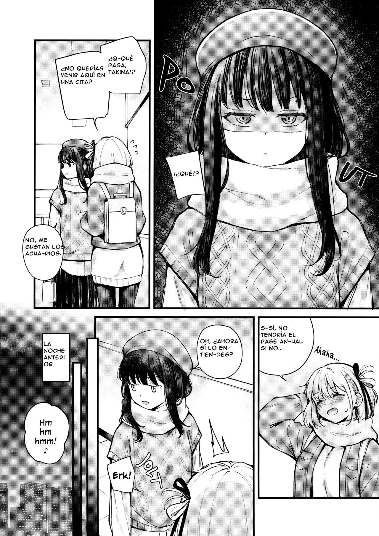 Itsumo Kokoro ni Dokidoki wo | Always Makes My Heart Race page 4 full