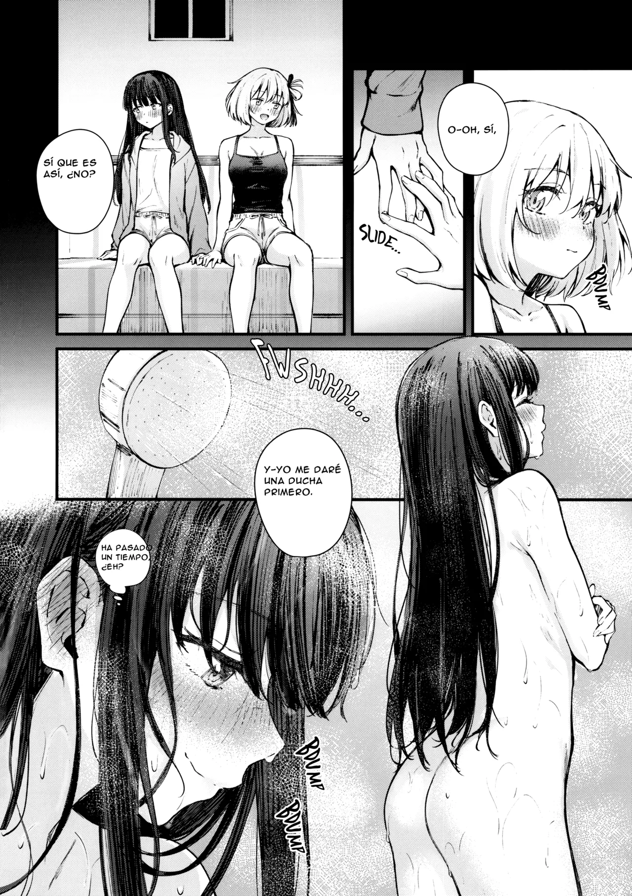 Itsumo Kokoro ni Dokidoki wo | Always Makes My Heart Race page 6 full