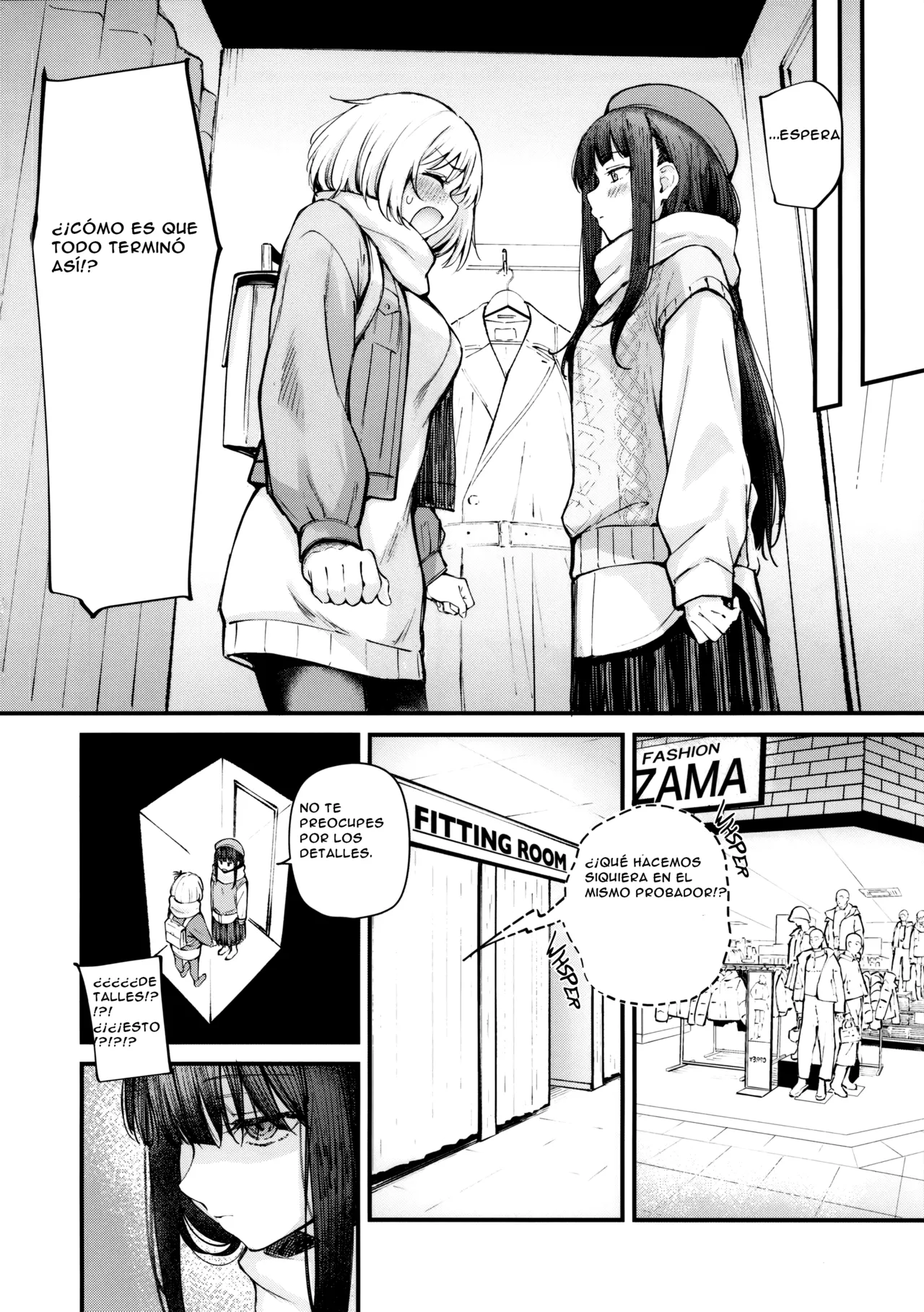 Itsumo Kokoro ni Dokidoki wo | Always Makes My Heart Race page 8 full