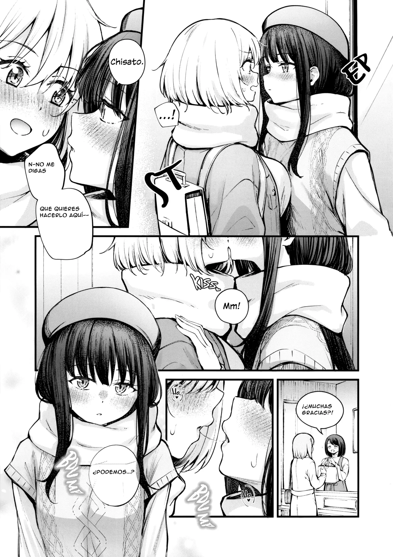 Itsumo Kokoro ni Dokidoki wo | Always Makes My Heart Race page 9 full