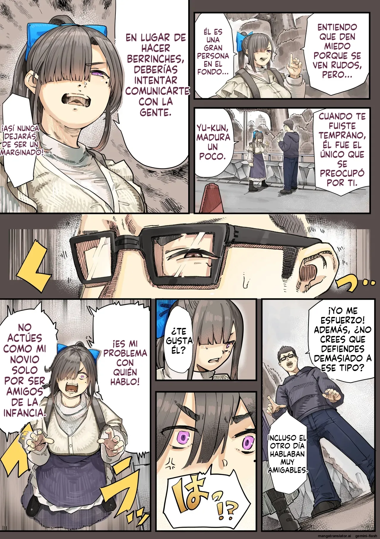 Kimi no Maku o Yaburu no wa Boku dato Omotteta 2  MTL page 10 full