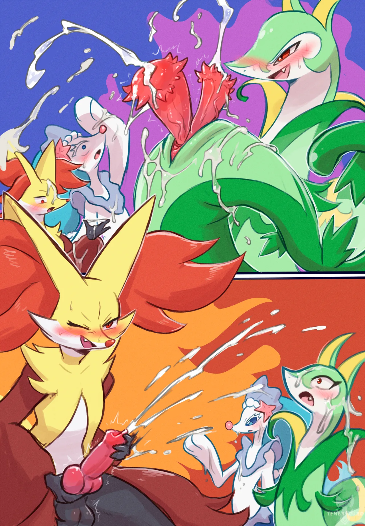 Who is the Best? page 2 full