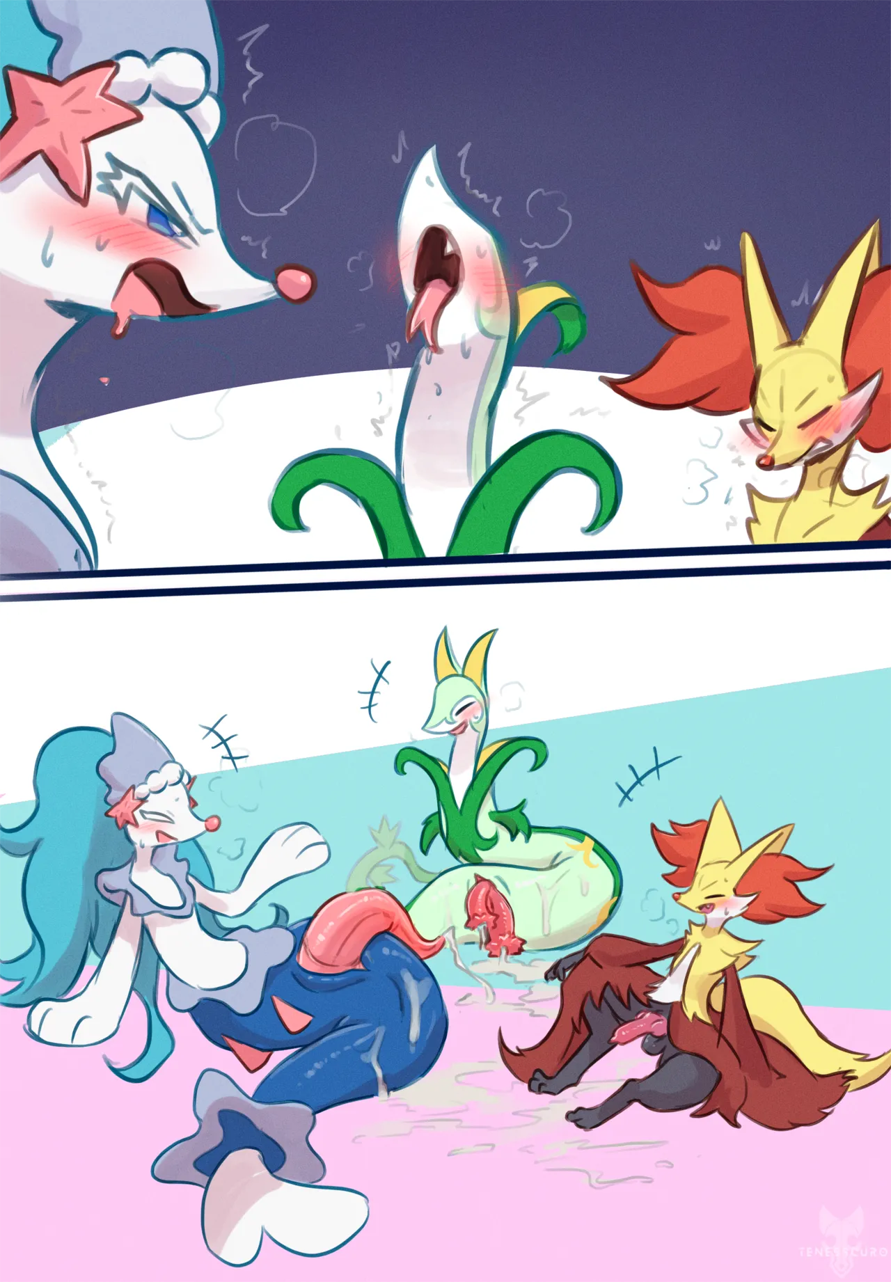 Who is the Best? page 3 full