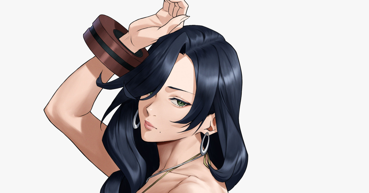 Tsubaki page 1 full
