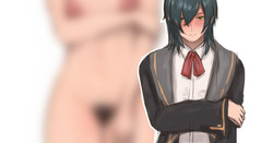 次回作の制作開始とキャラクターデザイン差分