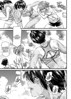 Tall track girl wants to drink her freshman's sperm. page 4 full