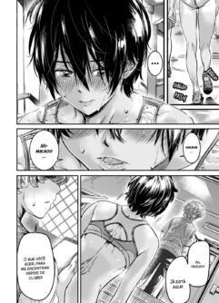 Tall track girl wants to drink her freshman's sperm. page 7 full