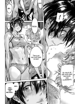 Tall track girl wants to drink her freshman's sperm. page 9 full