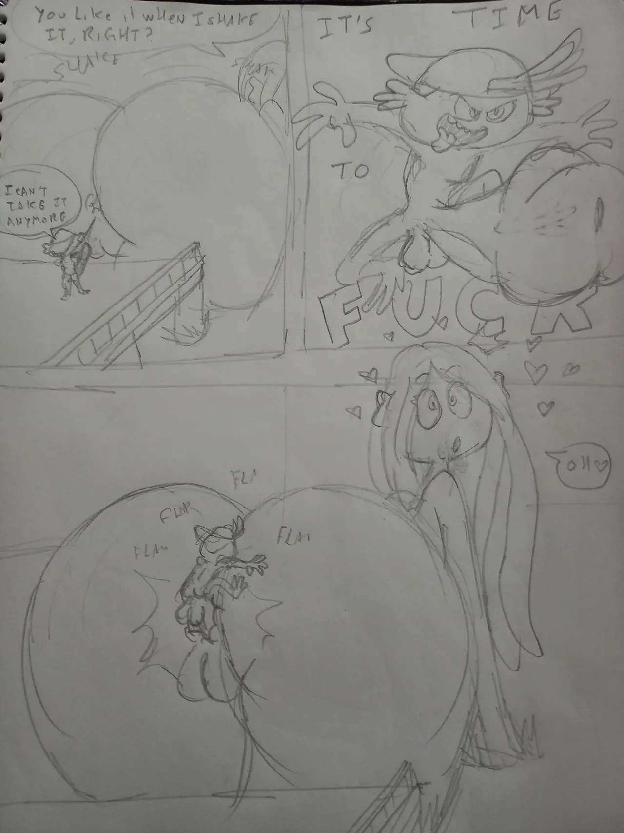 Ruby Gillman x Sam Gillman page 4 full