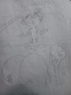 Ruby Gillman x Sam Gillman