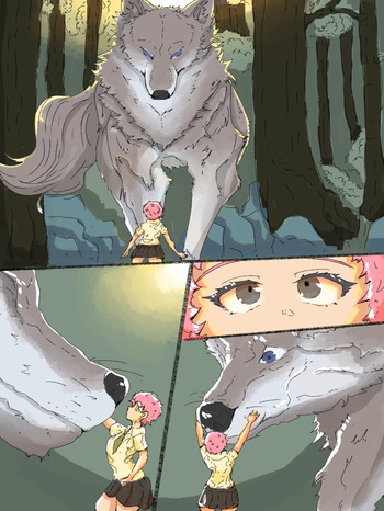 Fenreau cover