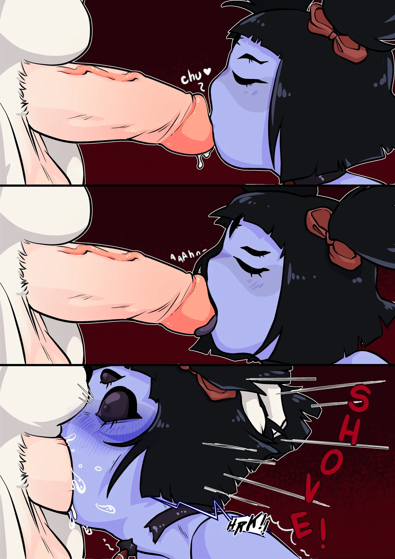 Muffet's Video page 6 full