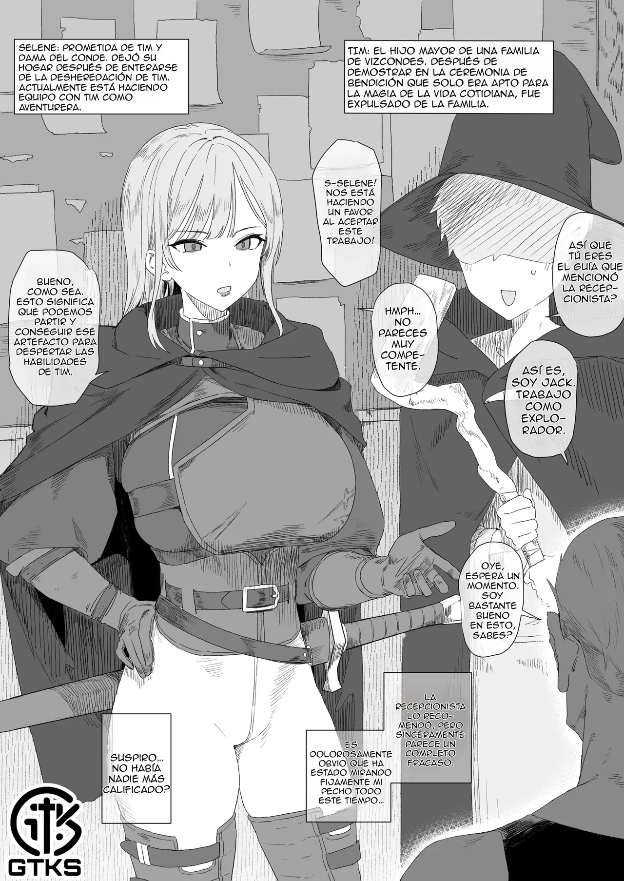 Ie O Tsuihou Sa re Te Mo Tsui Teki Te Kure Ta Kon'yaku Mono Ga yín Mon No Saiin Ni Kusshi Te Hoka No Otoko No Mono Ni Na~tsu Chau Yatsu｜La Prometida Infiel page 1 full