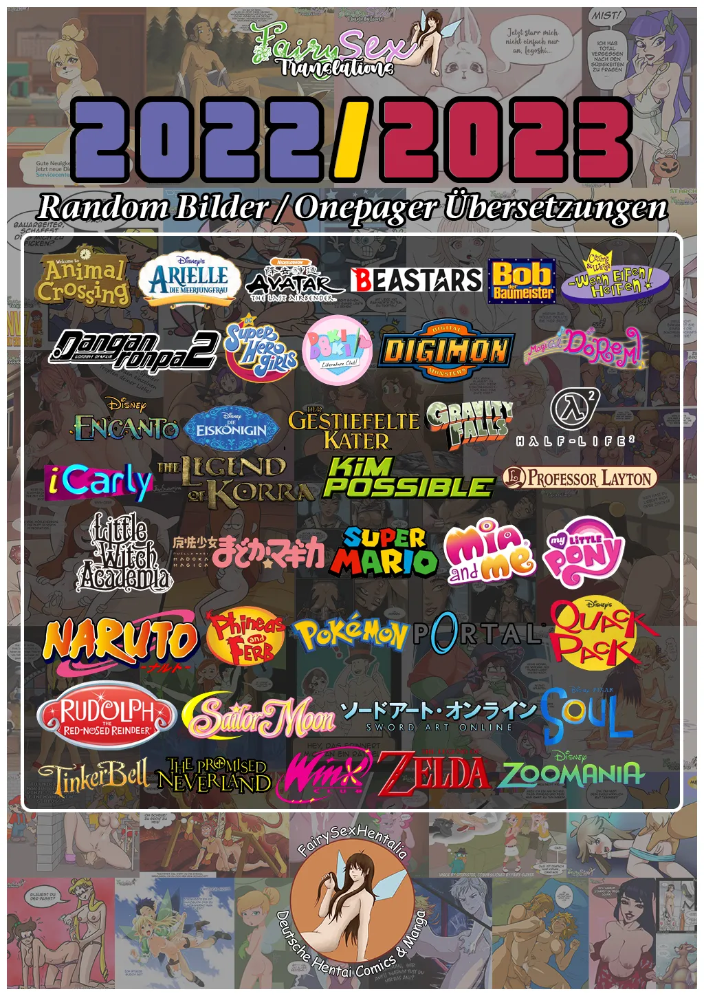 Random Bilder / Onepager Übersetzungen 2022/2023 page 1 full