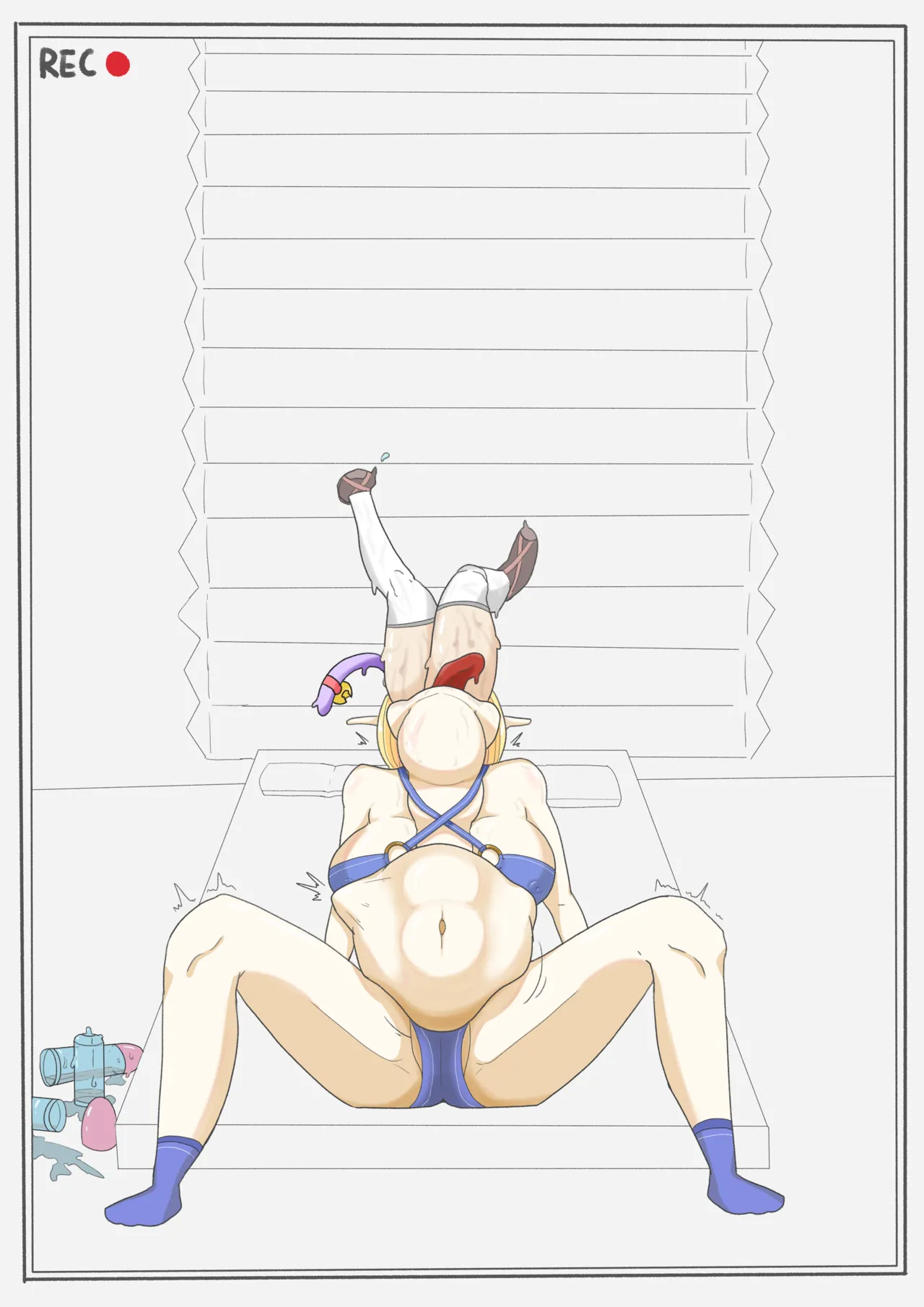 뒷세계의 보어튜버 page 10 full