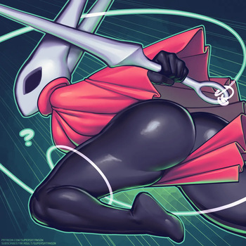 Horny Hornet cover