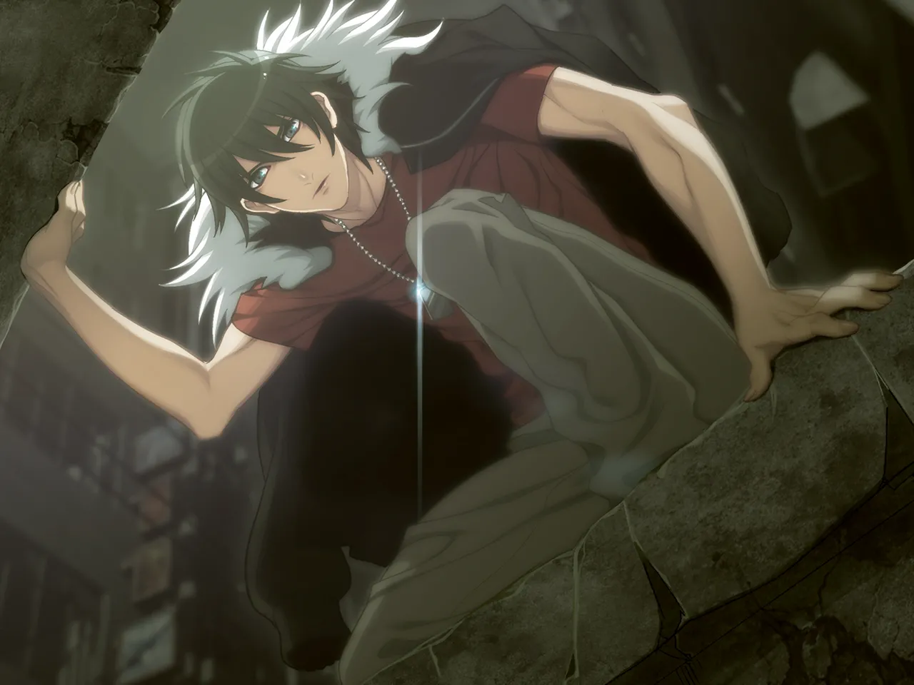 Togainu no Chi: True Blood -- Nitro Archive page 4 full