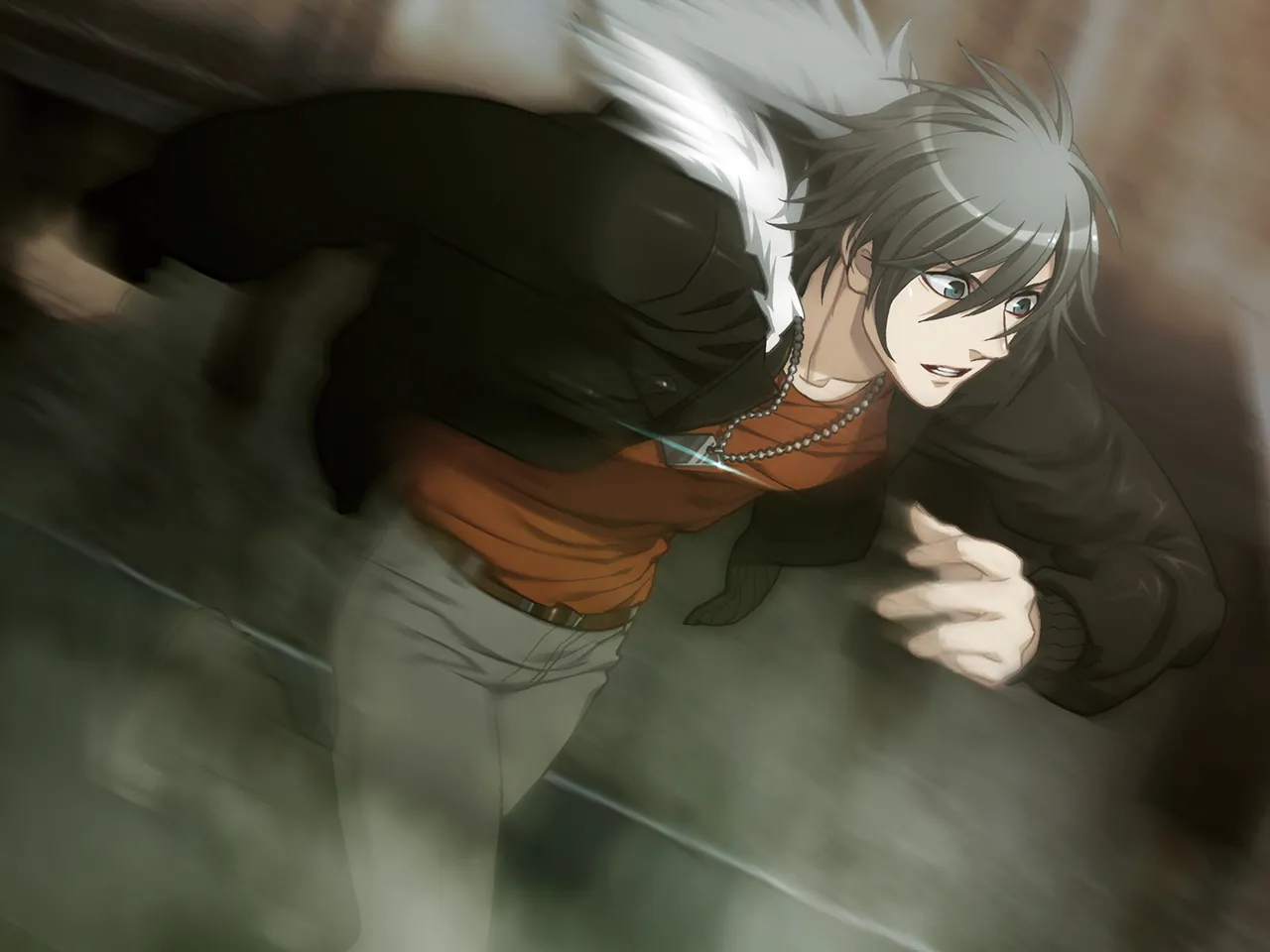 Togainu no Chi: True Blood -- Nitro Archive page 5 full