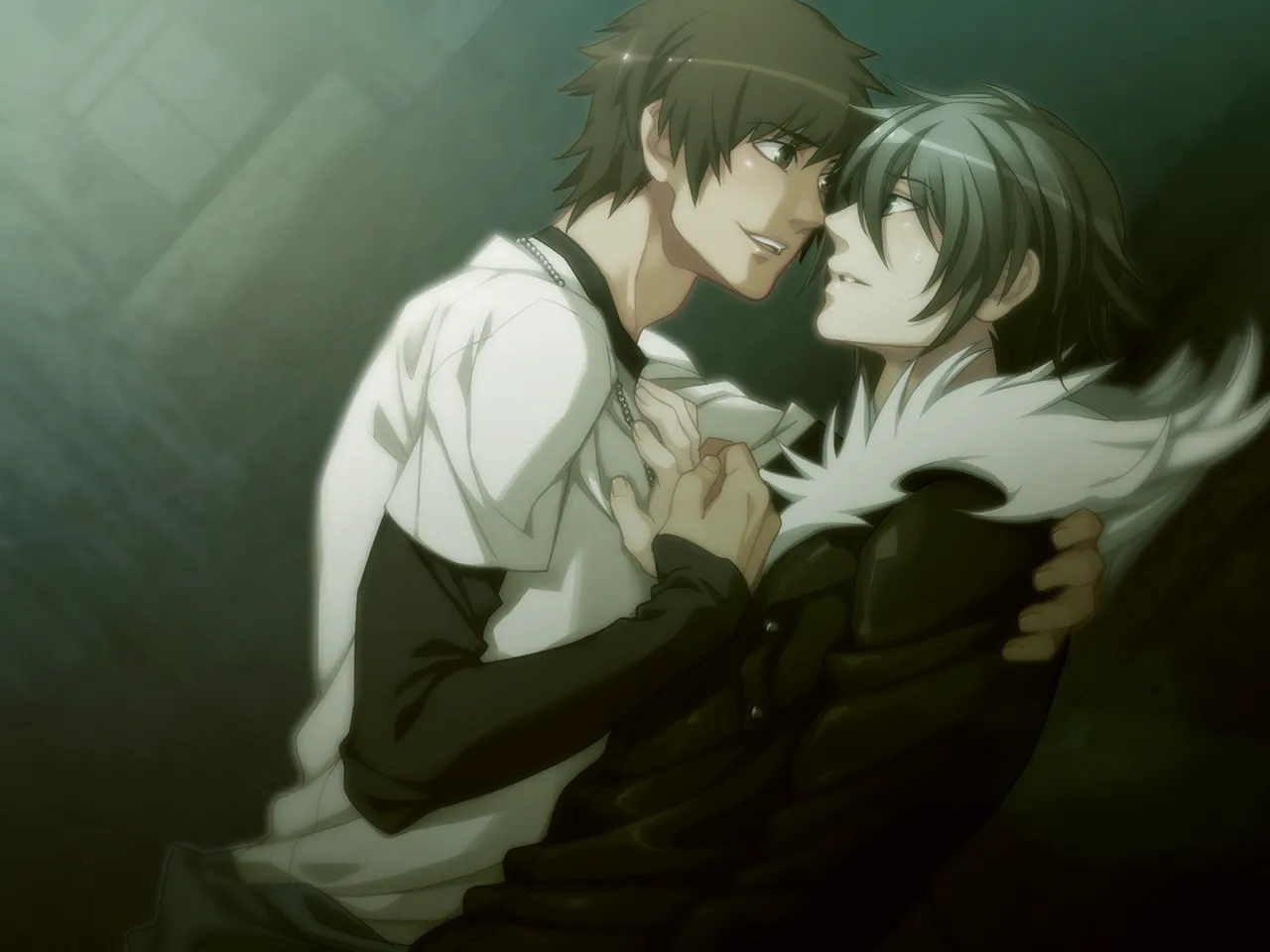 Togainu no Chi: True Blood -- Nitro Archive page 6 full