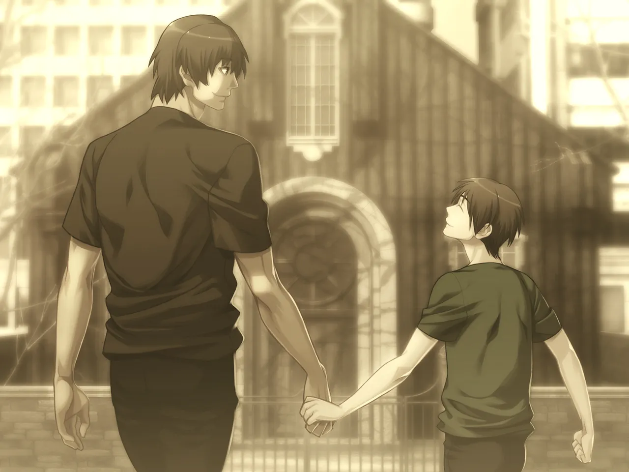 Togainu no Chi: True Blood -- Nitro Archive page 8 full