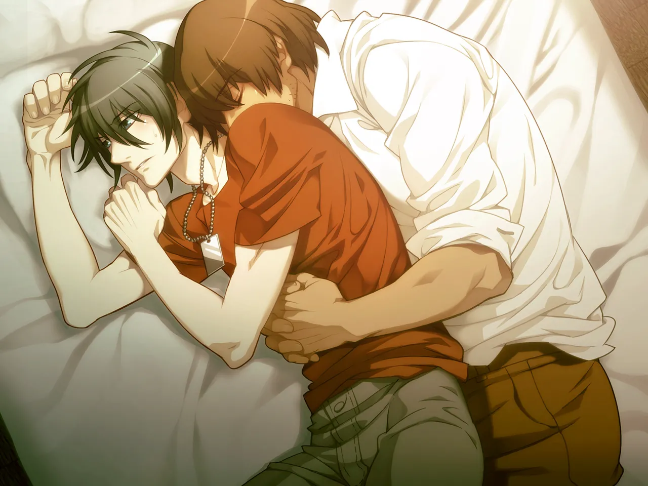 Togainu no Chi: True Blood -- Nitro Archive page 9 full