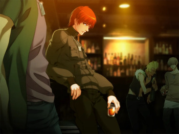 Togainu no Chi: True Blood -- Nitro Archive cover