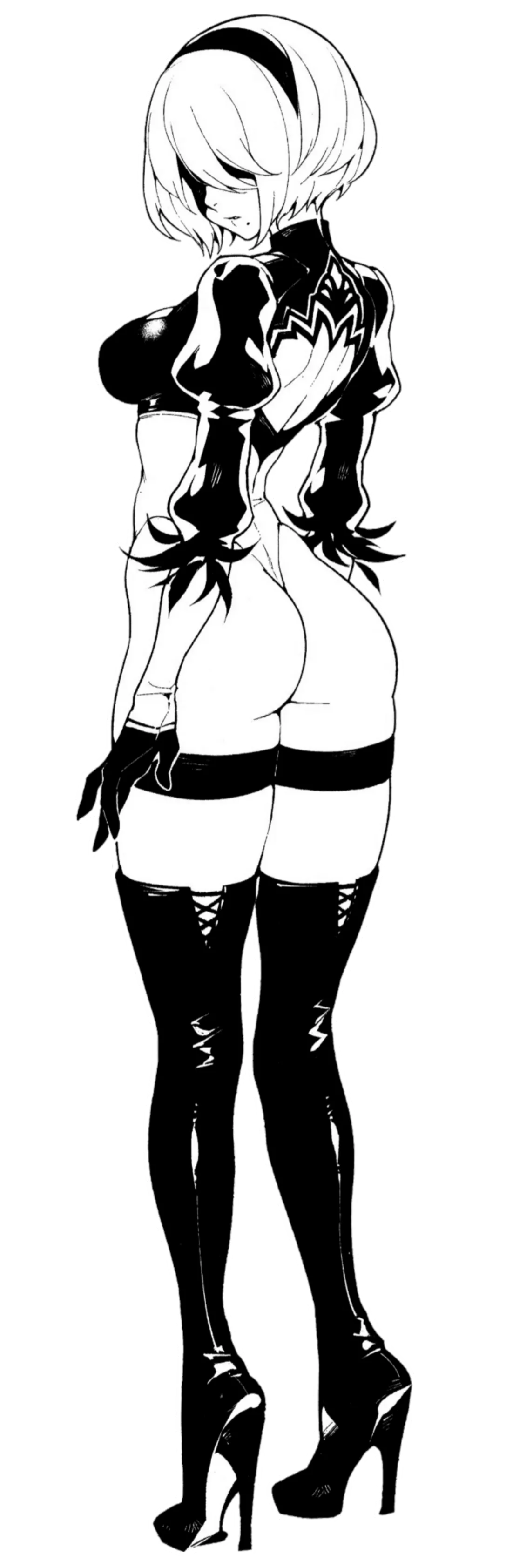 NieR : 2BR18 page 2 full