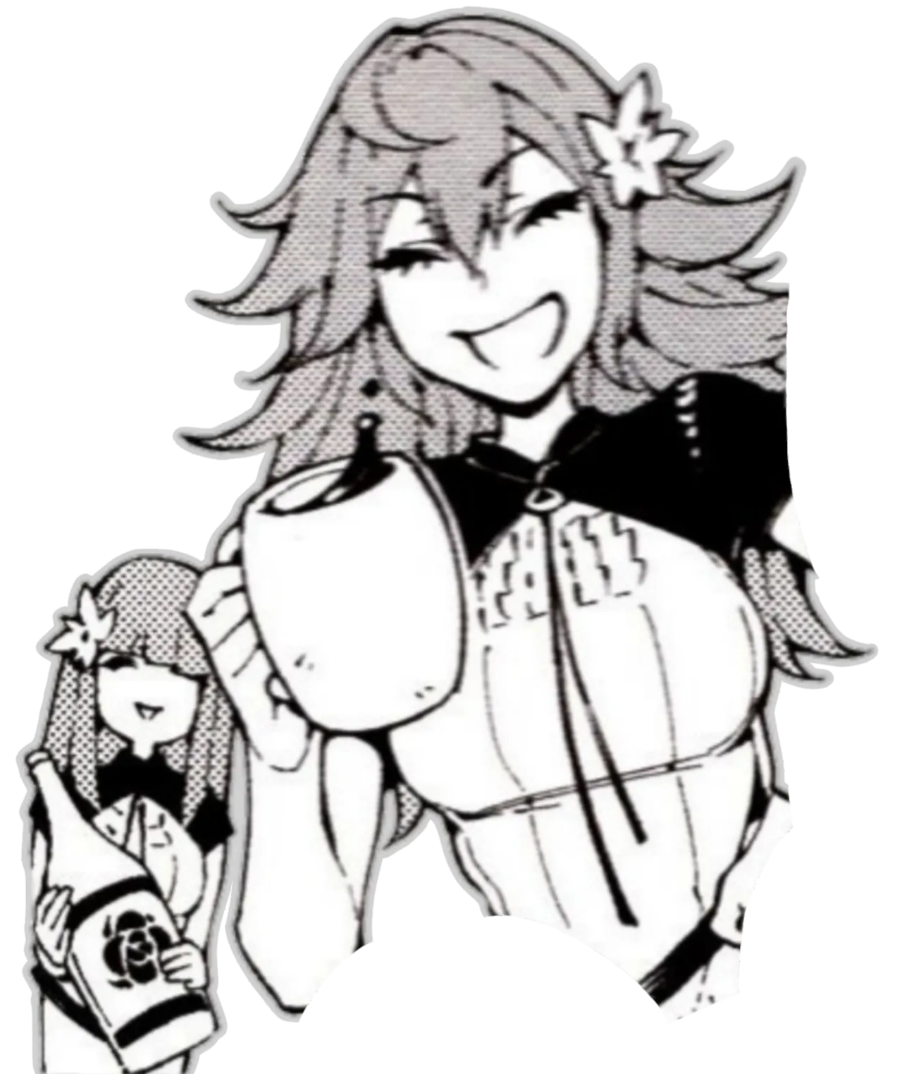 NieR : 2BR18 page 8 full