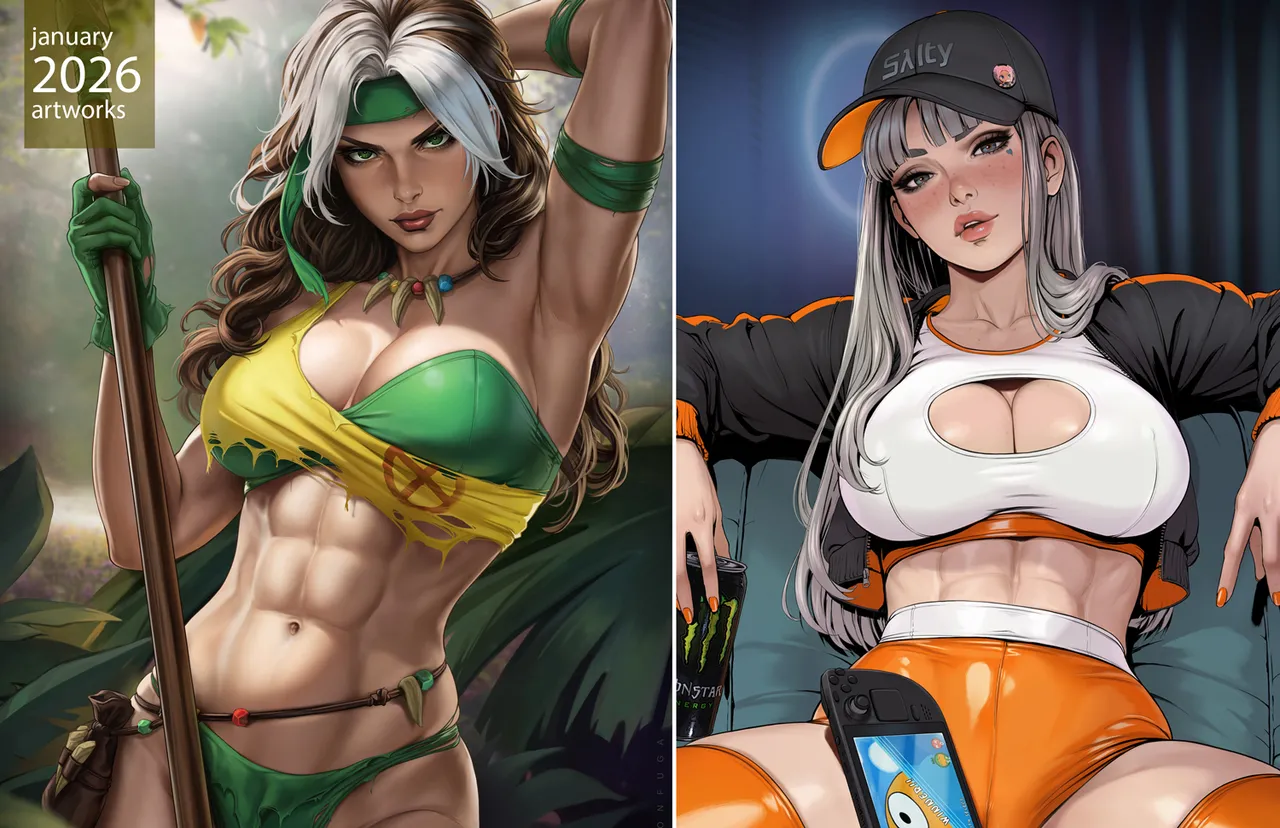 Dandonfuga January 2026 Content page 1 full