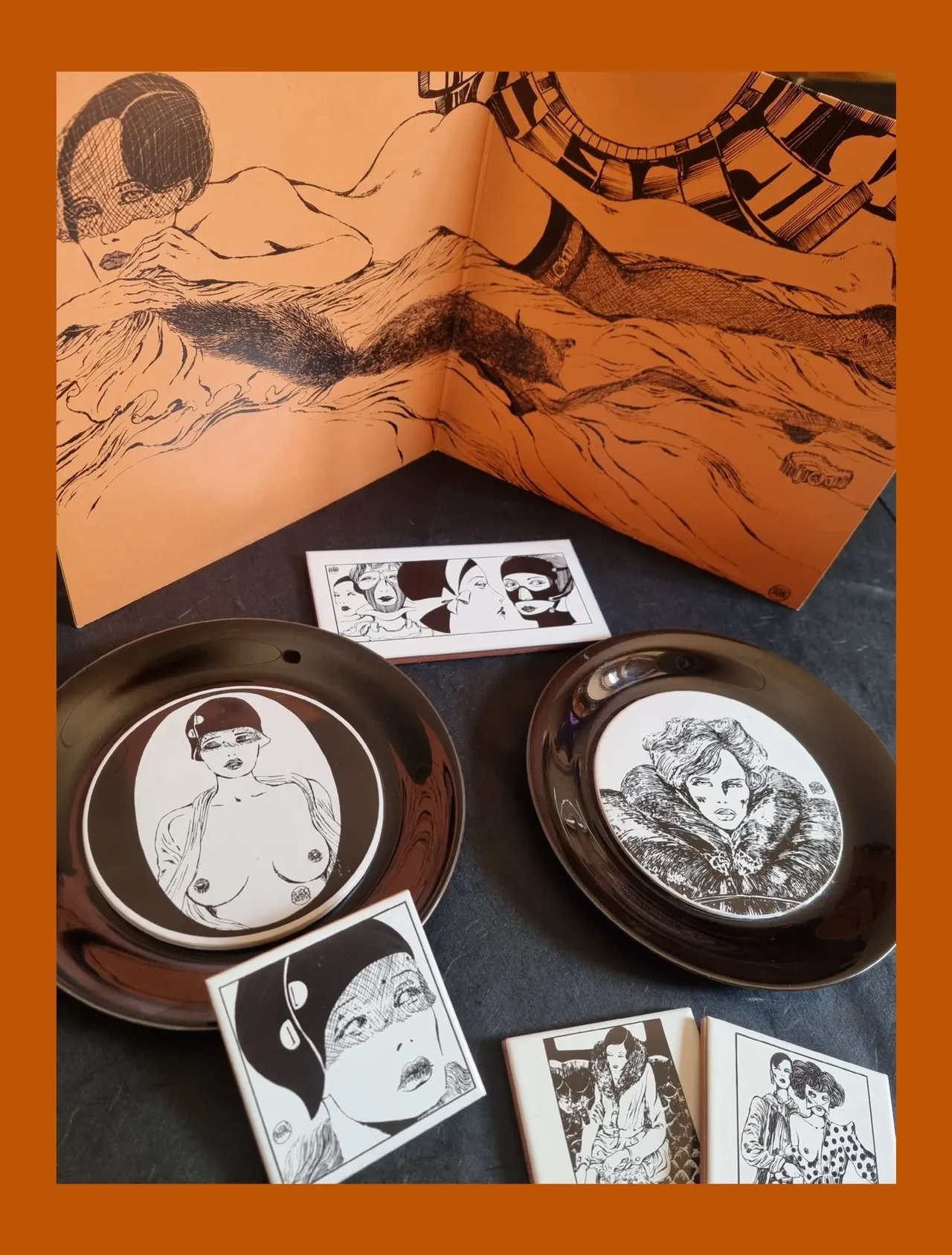 Histoire d'O Suivi de La Vénus à la Fourrure page 6 full