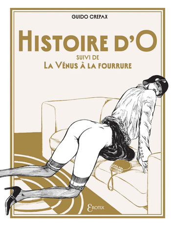 Histoire d'O Suivi de La Vénus à la Fourrure cover
