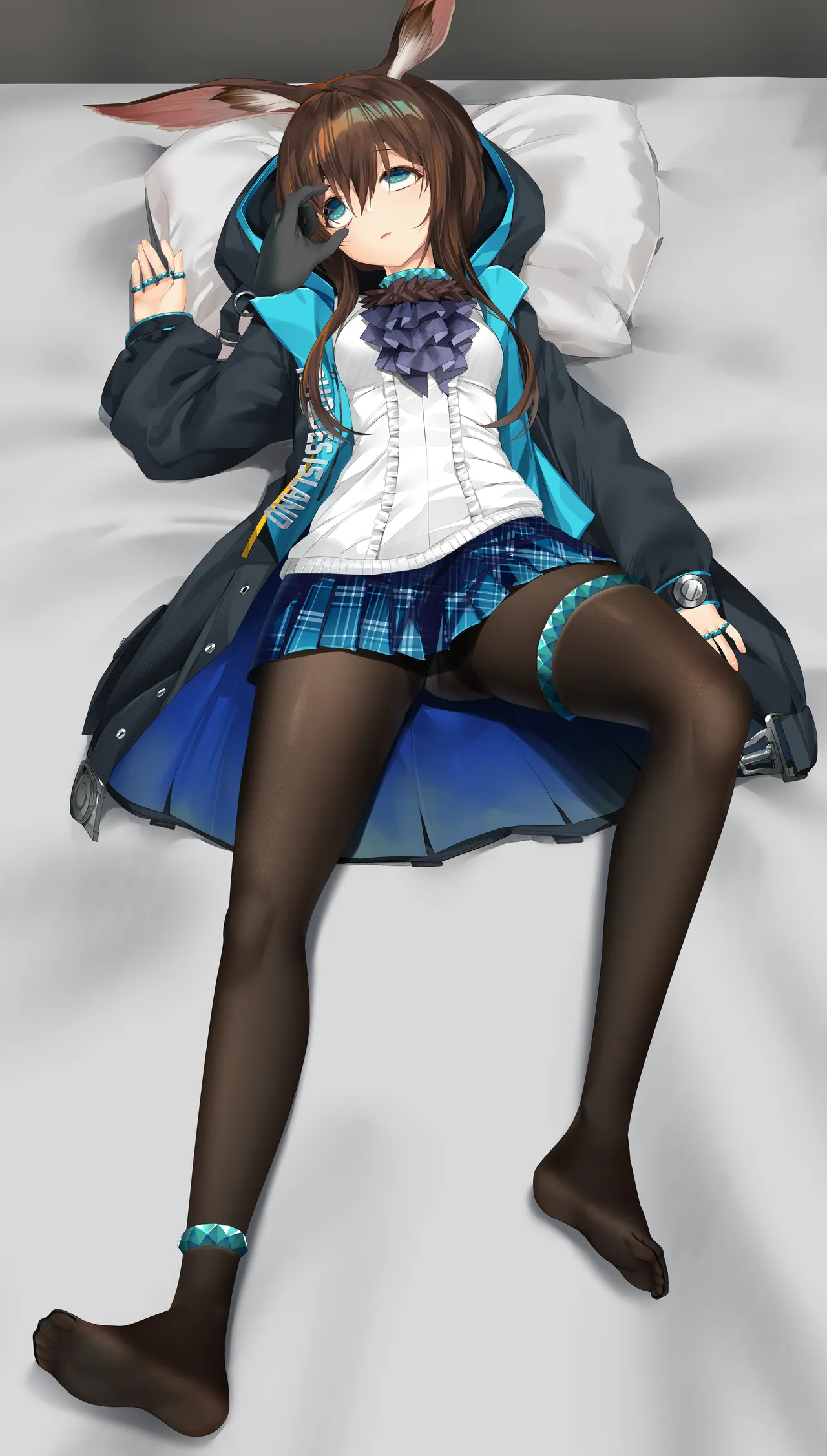 Arknights page 3 full