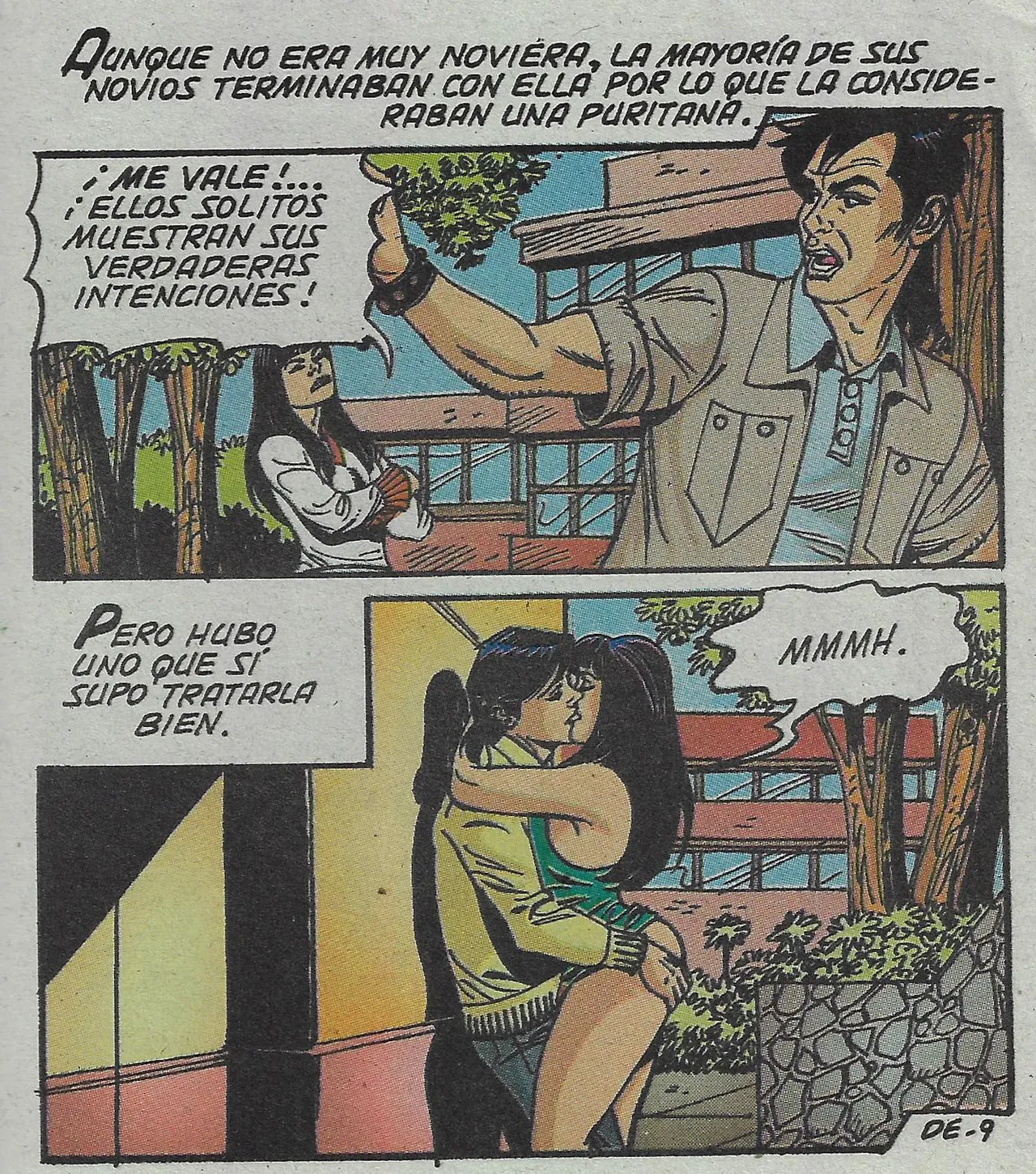 Delmonicos Erotika 412 page 10 full