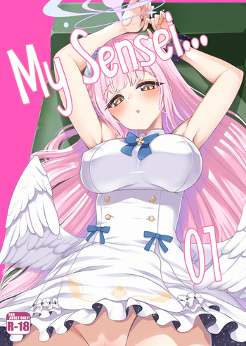 Watashi dake no Sensei... | My Sensei cover