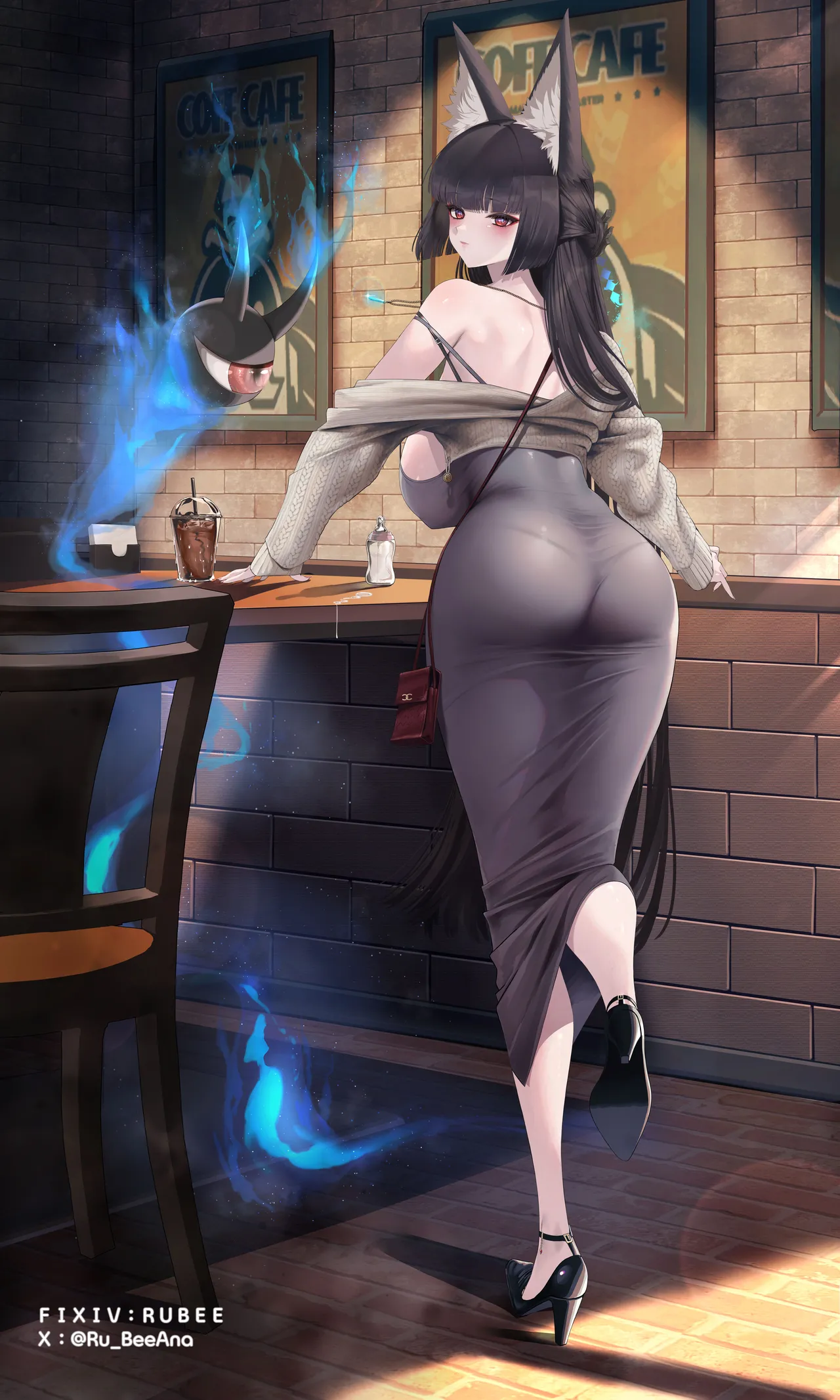 ArenBee 丨 Rubee  2026.01.08 page 1 full