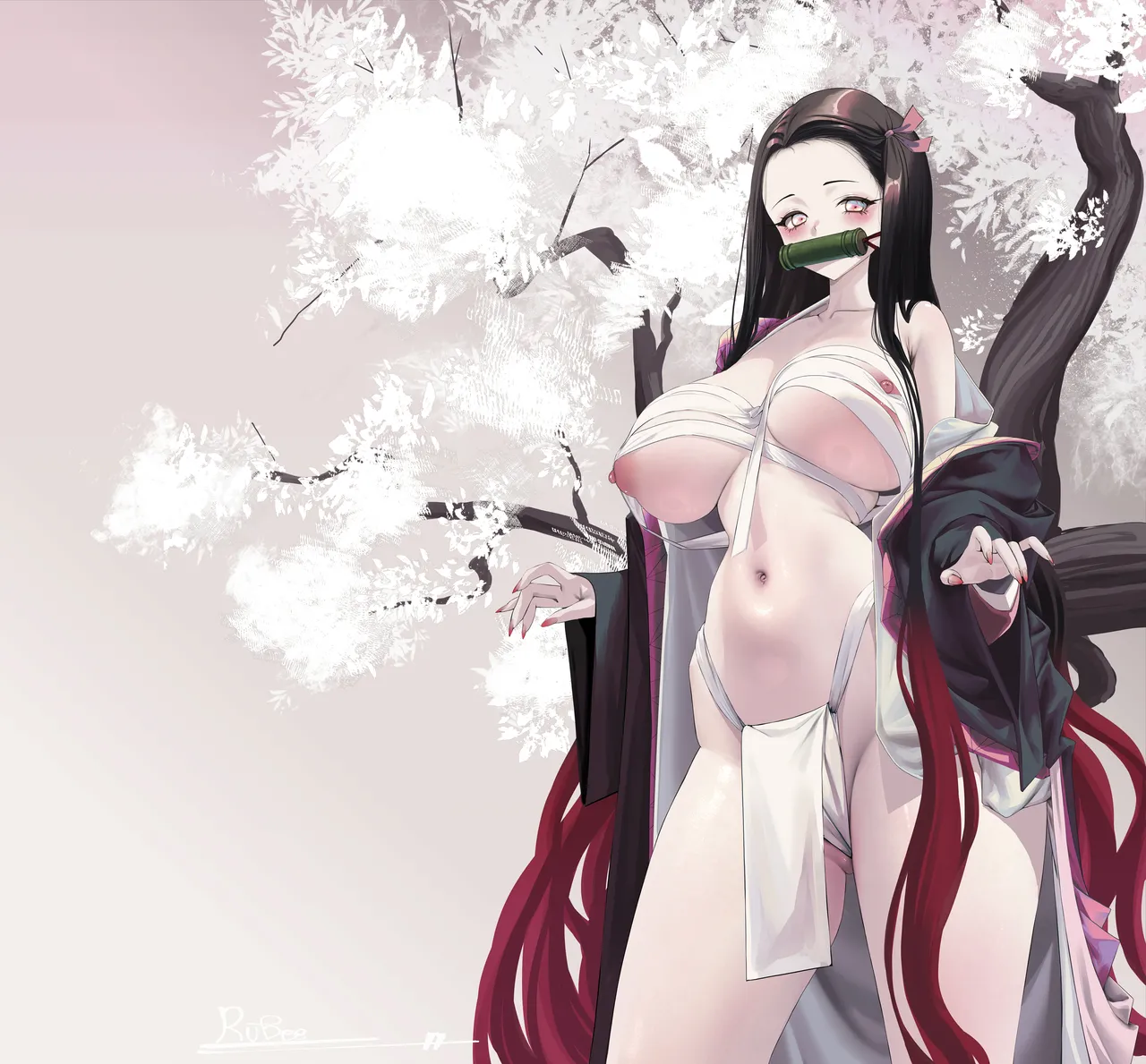 ArenBee 丨 Rubee  2026.01.08 page 8 full