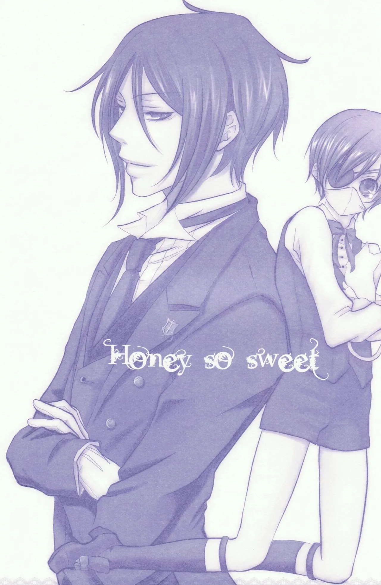 Honey So Sweet - Zetsujoka page 4 full